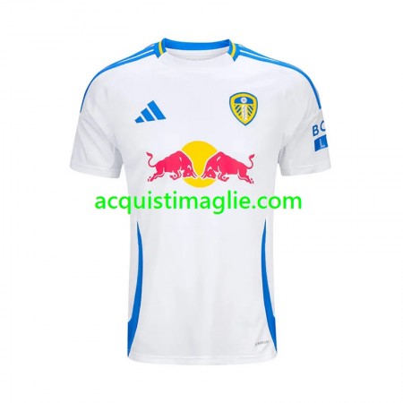 Divisa di Calcio Leeds United Prima 2024/2025